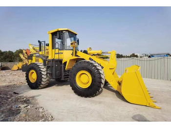 Radlader Komatsu WA470-3: das Bild 3 Radlader Komatsu WA470-3: das Bild 3