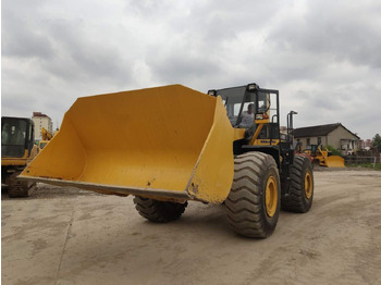 KOMATSU WA470 Radlader