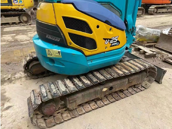 KUBOTA U25 Minibagger