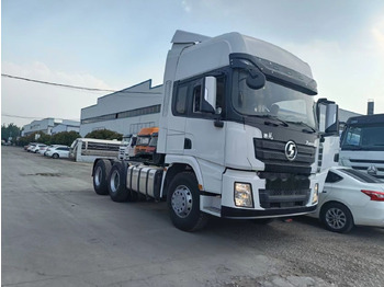 Sattelzugmaschine Shacman X3000: das Bild 5