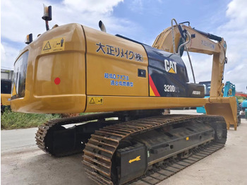 CATERPILLAR 320D Kettenbagger