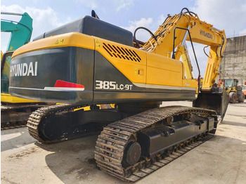 HYUNDAI Kettenbagger