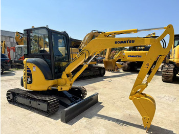 KOMATSU PC35 Minibagger