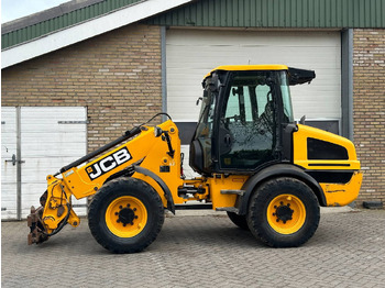 JCB TM220 Teleskopradlader