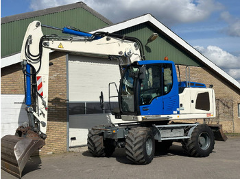 LIEBHERR A 914 Mobilbagger
