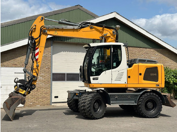 LIEBHERR A 914 Mobilbagger