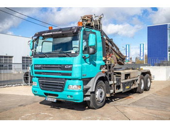 DAF CF 85 410 Abrollkipper