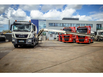 LIEBHERR Betonmischer LKW