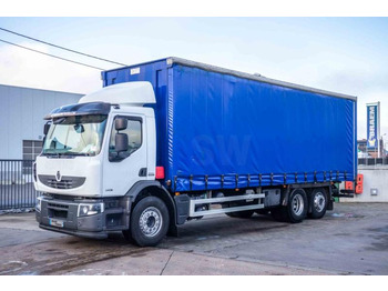 RENAULT Premium Lander Plane LKW