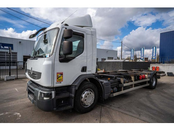 RENAULT Premium 340 Containerwagen/ Wechselfahrgestell LKW