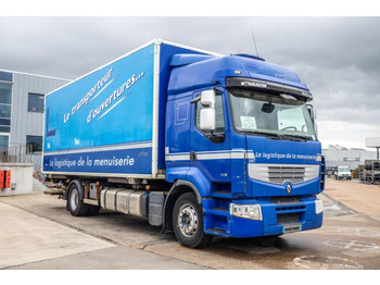 Containerwagen/ Wechselfahrgestell LKW Renault PREMIUM 380DXI+INTARDER+DHOLLANDIA: das Bild 2