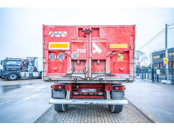 Kipper Auflieger Stas S2-SA233K-RESSORT/SPRING: das Bild 5