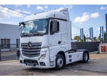 MERCEDES-BENZ Actros 1845 Sattelzugmaschine