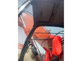 Kettenbagger Hitachi ZX 240: das Bild 5