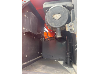 Kettenbagger Hitachi ZX 240: das Bild 2 Kettenbagger Hitachi ZX 240: das Bild 2