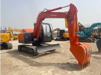 HITACHI ZX70 Minibagger