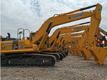 KOMATSU PC210 Kettenbagger
