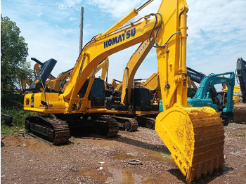 KOMATSU PC360 Kettenbagger