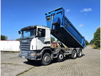 SCANIA R 420 Kipper