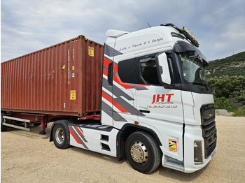 FORD Sattelzugmaschine