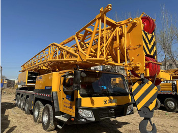 Baumaschine XCMG XCA130 130ton truck crane: das Bild 2 Baumaschine XCMG XCA130 130ton truck crane: das Bild 2