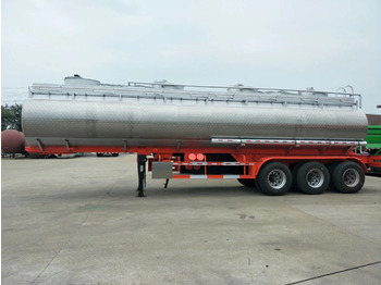 Tankauflieger Für die Beförderung von Kraftstoff JSIE JSIE9400FT: das Bild 2