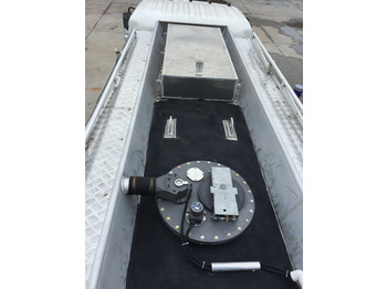 Tankauflieger Für die Beförderung von Kraftstoff JSIE JSIE9400FT: das Bild 4