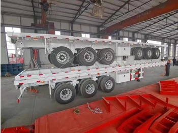 Container/ Wechselfahrgestell Auflieger JSIE JSIE9400PBB: das Bild 5