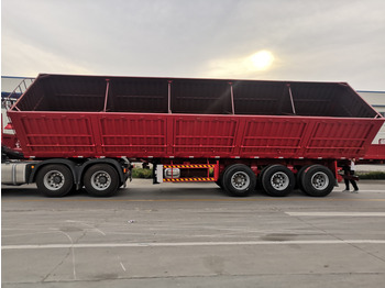 Kipper Auflieger JSIE JSIE9400ZXC: das Bild 2 Kipper Auflieger JSIE JSIE9400ZXC: das Bild 2