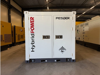 Stromgenerator PES200 Hybrid Energy Sysyem - 260 kVA - 230.4 kWh: das Bild 2