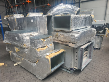 HLK-Anlagen VBW BS-3(50)-P CENTRALA WENTYLACYJNA: das Bild 1