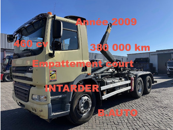 DAF Abrollkipper