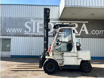 Treibgasstapler Hyster H 4.00 XM-6 LPG Fork Lift: das Bild 2