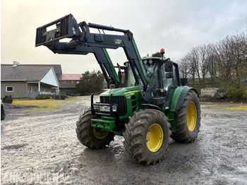 JOHN DEERE 6330 Traktor