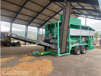 KOMPTECH Siebmaschine