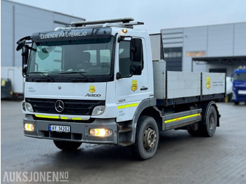 MERCEDES-BENZ Atego Pritsche LKW