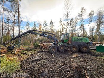 JOHN DEERE Baugeräte