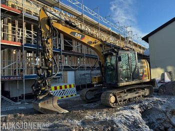 CATERPILLAR 313FL Bagger