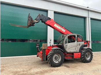 MANITOU MT 1840 Teleskoplader