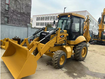 CATERPILLAR 420F Baggerlader