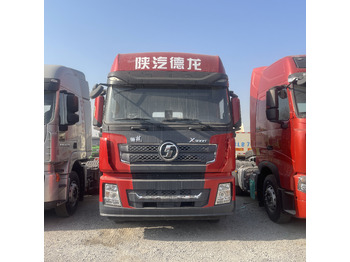 SHACMAN Sattelzugmaschine