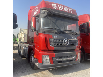 SHACMAN Sattelzugmaschine