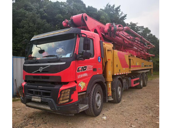 VOLVO Betonmaschine