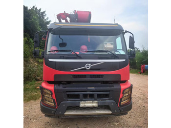 VOLVO Betonpumpe