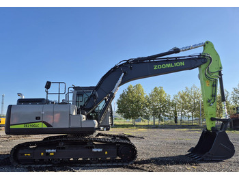 Kettenbagger Zoomlion ZE210GLC: das Bild 2