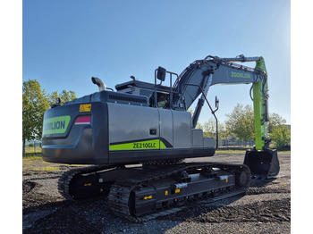Kettenbagger Zoomlion ZE210GLC: das Bild 5