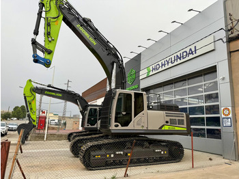 ZOOMLION Kettenbagger