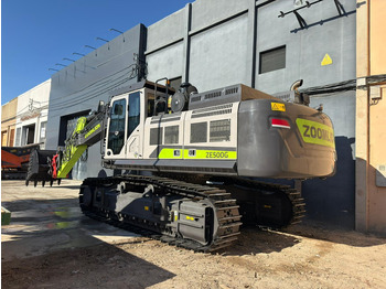 ZOOMLION Kettenbagger