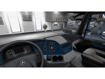 MERCEDES-BENZ Axor Karosserie und Außen