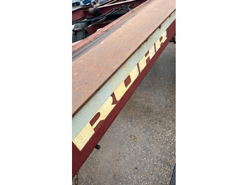 Abrollanhänger/ Absetzanhänger Rohr Abroll Rohr BPW - import Recent DE: das Bild 2 Abrollanhänger/ Absetzanhänger Rohr Abroll Rohr BPW - import Recent DE: das Bild 2